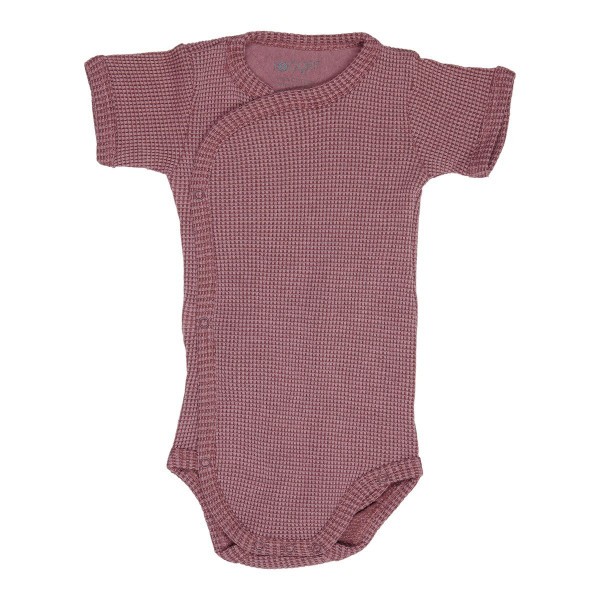LODGER Romper Short Sleeves Ciumbelle Hydrofilní body s krátkými rukávy