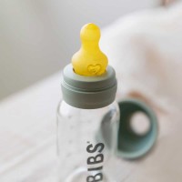 Bibs Baby Bottle kaučukové dudlíky 2 ks
