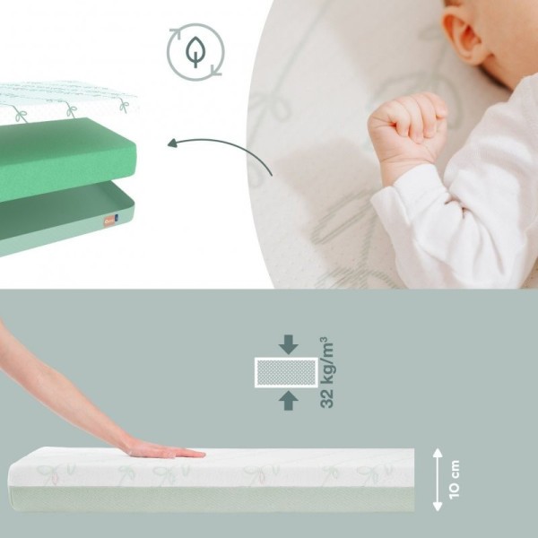 BABYMOOV Dětská matrace COSY´LITE Antibacterial