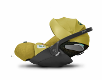 CYBEX Cloud Z i-Size PLUS Platinum Line 2022 mustard yellow