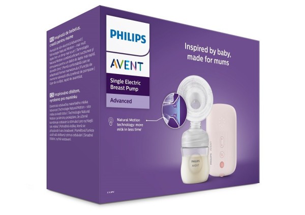Philips AVENT Odsávačka mateřského mléka elektrická SCF395/31
