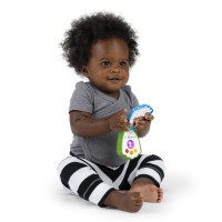 BABY EINSTEIN Hračka hudební telefon Shell Phone™ 6m+