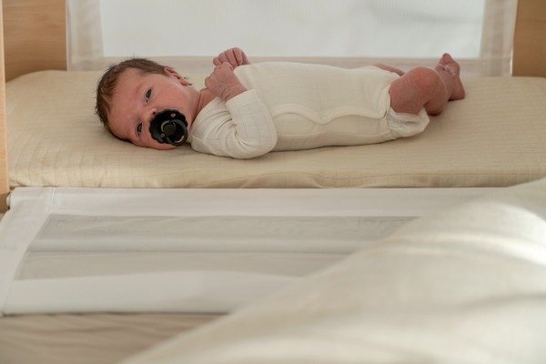 LODGER Romper LS Seersucker Body Hydrofilní body s dlouhými rukávy