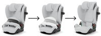 CYBEX Gold PALLAS G2 I-SIZE Autosedačka 76-150 cm + DÁREK kód na slevu GOLD10