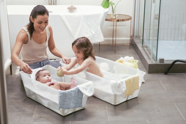 STOKKE® Flexi Bath® X-Large Skládací vanička