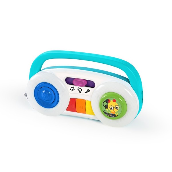 BABY EINSTEIN Hračka hudební přehrávač Toddler Jams 1r+