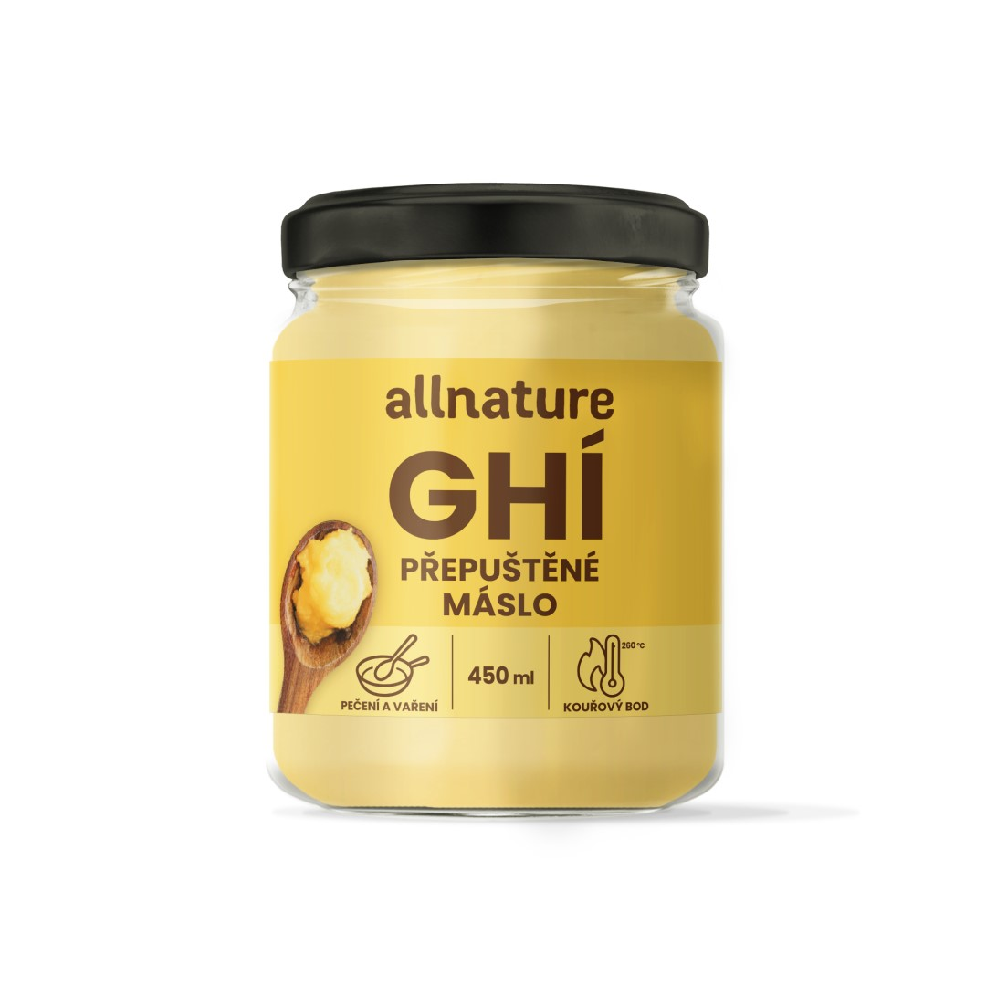 ALLNATURE Ghí