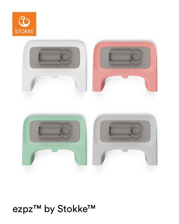 STOKKE ezpz™ Silikonová podložka k židličce Clikk