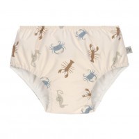 Lässig Splash Swim Diaper Boys sea animals milky 07-12 mon.