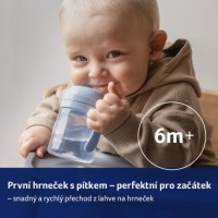 LOVI První hrneček s pítkem 150 ml