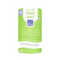 Bambino Mio Supersoft mio liners separační vložky - 100 listů v roli