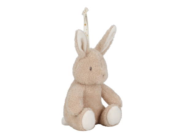 LITTLE DUTCH Usínáček Newborn Naturals