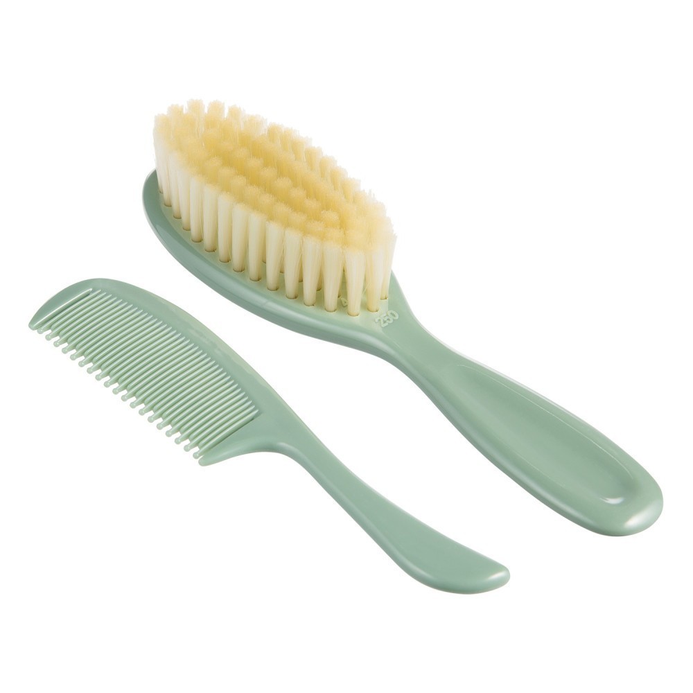 CANPOL BABIES Hřeben a kartáč GOOSE