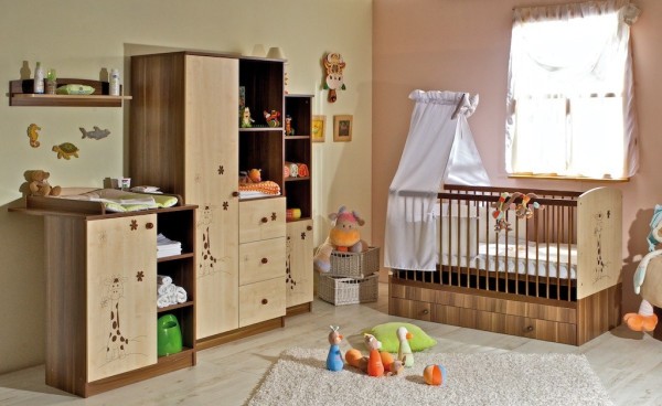 FAKTUM Kombi postýlka Makaó 70x120