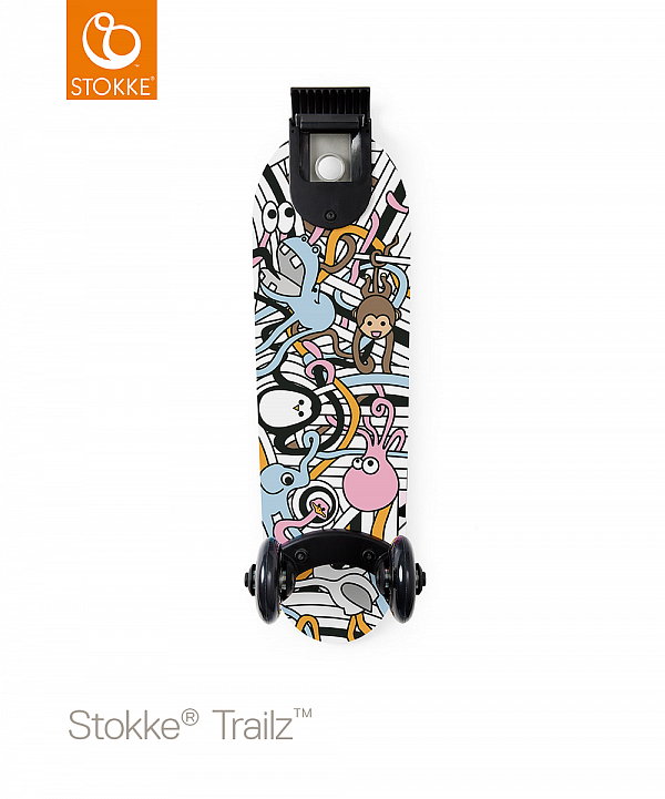 Stokke® Trailz Stupátko ke kočárku