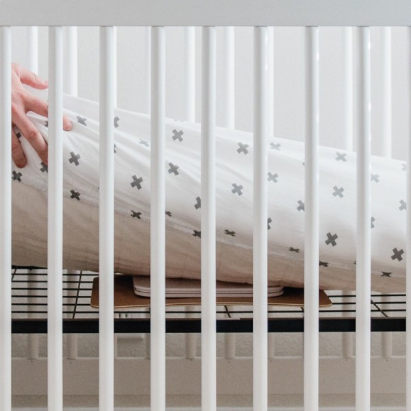 ANGELCARE Podložka stabilizační k monitorům pohybu dechu 33x33 cm