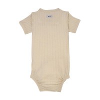 LODGER Romper SS Seersucker Birch