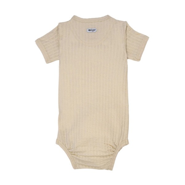 LODGER Romper SS Seersucker Birch