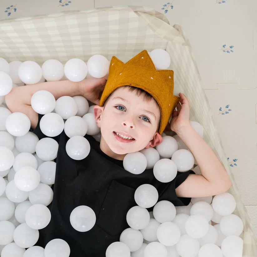 3 SPROUTS Suchý bazének Recycled