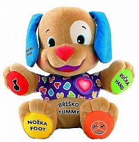 Fisher Price Mluvící pejsek