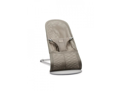 Grey beige Mesh