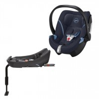 Autosedačka Cybex Aton 5 s isofixovou bází 2-fix Autosedačka Cybex Aton 5 s isofixovou bází 2-fix