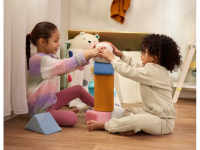 B-TOYS Textilní pěnové tvary Tumble-y Towers