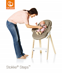 Stokke® Steps™ lehátko Stokke® Steps™ lehátko