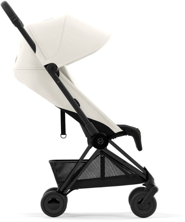 CYBEX Platinum COYA Matt Black Golfový kočárek