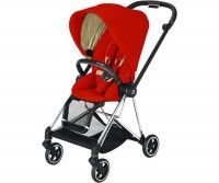 Kočárek CYBEX Mios Chrome Black Seat Pack 2021