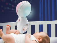 INFANTINO Hudební kolotoč s projekcí 3v1