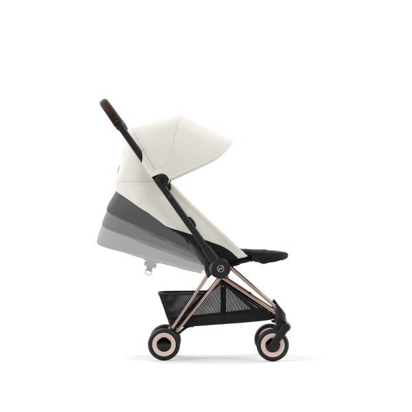 CYBEX Platinum COYA Rosegold Golfový kočárek