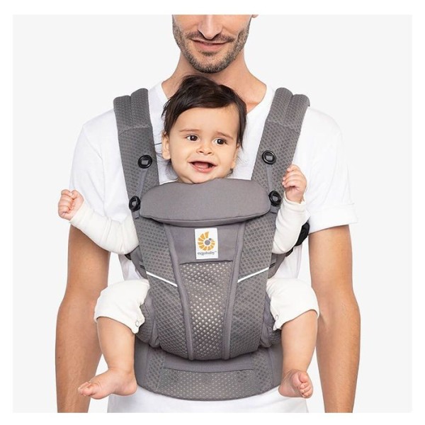 ERGOBABY OMNI BREEZE Egonomické nosítko