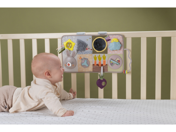 TAF TOYS Hrací pult Zahrada