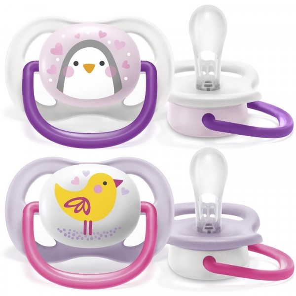 Avent Philips Ultra Air Animals 2 ks