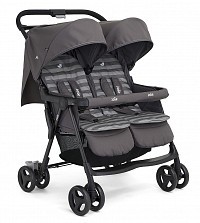 Joie Aire Twin dark pewter