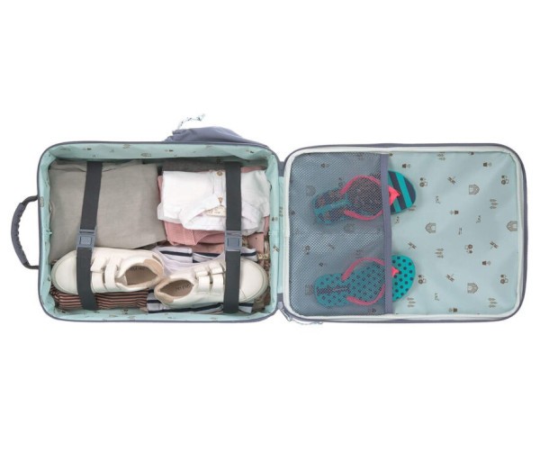 Lässig Dětský kufr Trolley Advanture