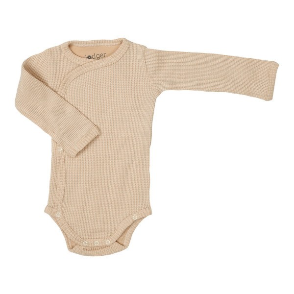 LODGER Body Romper Long Sleeves Ciumbelle Hydrofilní body