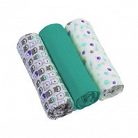 Mušelínové pleny Babyono 3ks Mušelínové pleny Babyono 3ks