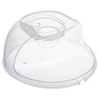CANPOL BABIES Dvojitá elektrická odsávačka mateřského mléka do podprsenky SmartSense
