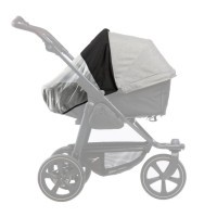 TFK Sunprotection mono2 combi pushchair UV síťka na hlubokou korbu