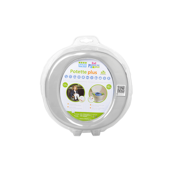 SARO BABY Nočník & WC adaptér Potette® Plus 2v1