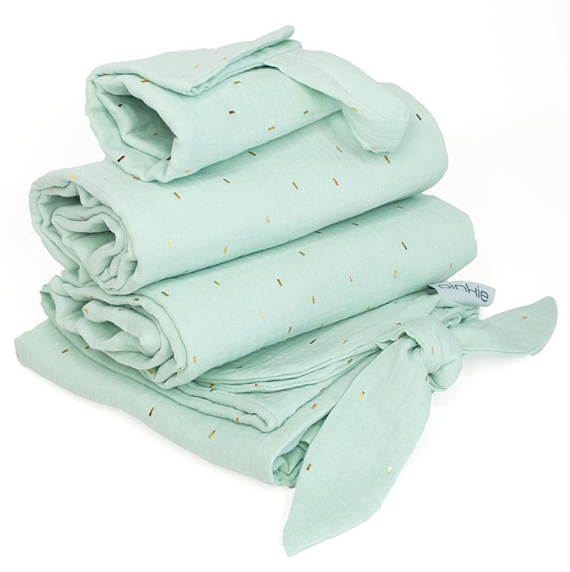 PINKIE set Muslin velký
