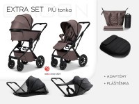 MOON PIÚ Extra set