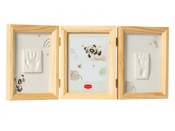 TINY LOVE Double Frame Tiny Creations