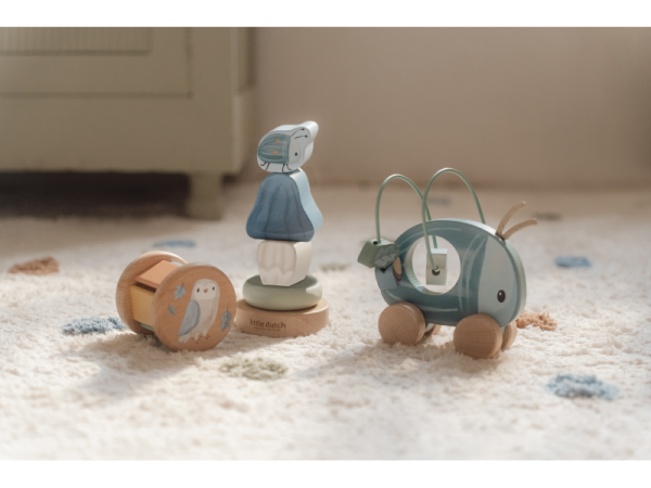 LITTLE DUTCH Dárkový set dřevěný