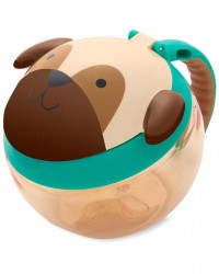 SKIP HOP Zoo Nádoba na sušenky 2 m+