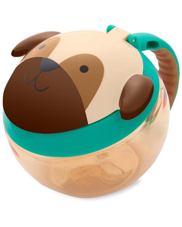 SKIP HOP Zoo Nádoba na sušenky 2 m+