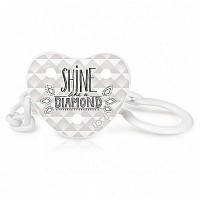 LOVI řetízek na dudlík Diamond LOVI řetízek na dudlík Diamond