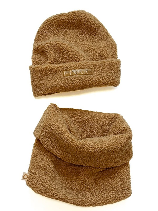 PINKIE čepice Label Teddy